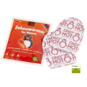 ONLY HOT Wärmer Zehenwärmer +7h